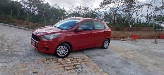 FORD KA 1.0 TI-VCT FLEX SE MANUAL